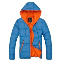 Doudoune Homme Parka Capuche Bicolore Ur... Doudoune Homme Parka Capuche Bicolore Ur...